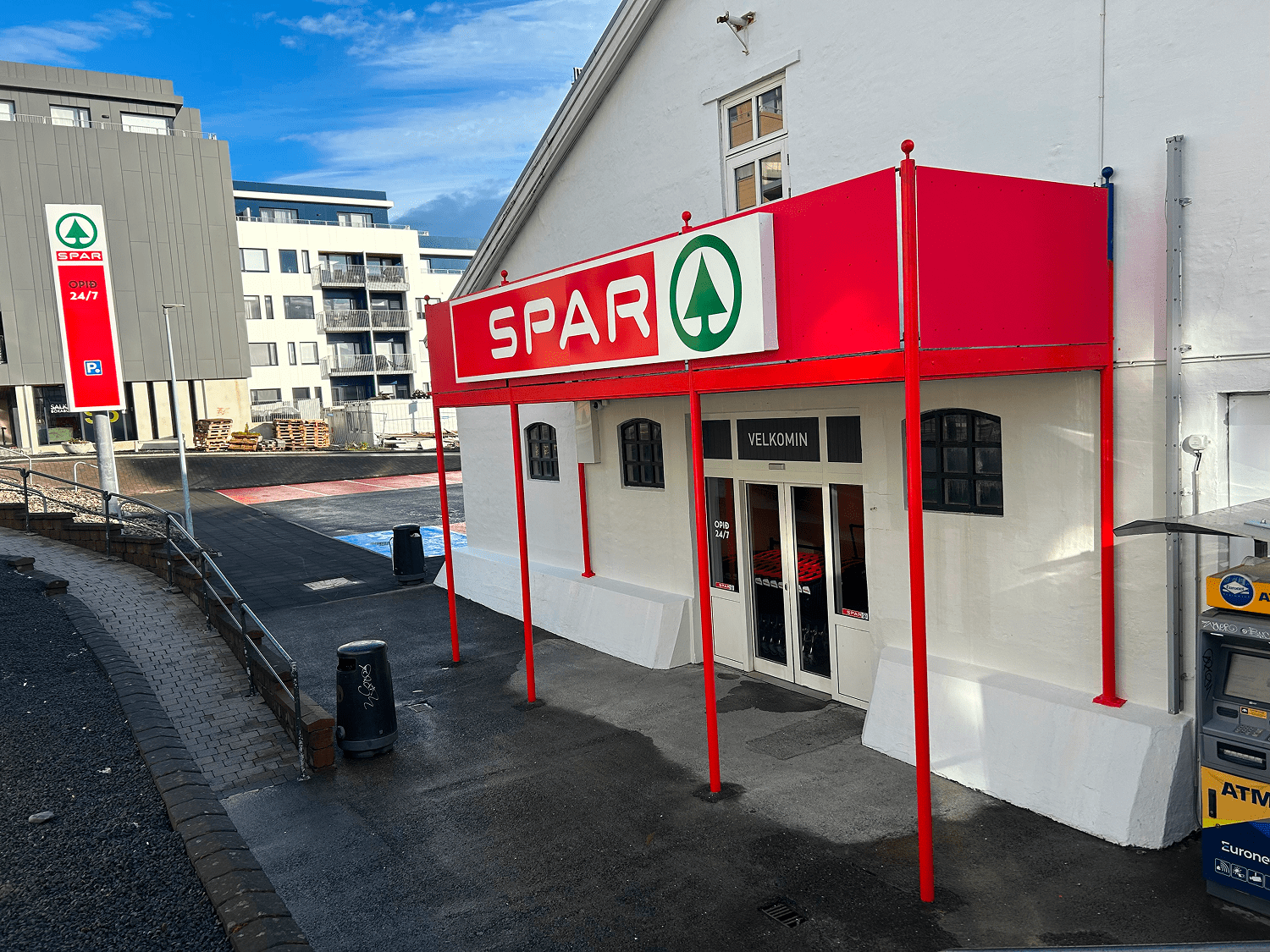 Barónsstígur